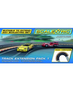 SCX Track Extension Pack 1Curve