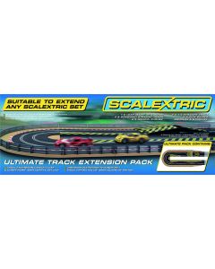 SCX Ultimate Track Extens. Pack