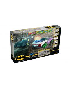 Micro Batman vs Joker Race For Gotham City(Bat)