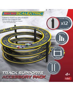 Track Supports Extension Pack