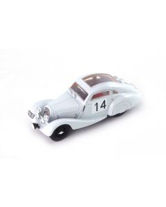 Aero 750 Sport Coupé Uhlik 1000 mil 4 (CZ), grau