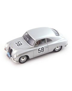 DKW F91 Sportwagen Semperit Rallye 57 (D), silber