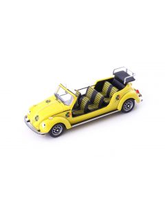 VW Maxikäfer(D), gelb