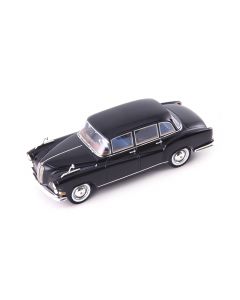 BMW 505 Pullmann Ghia Aigle (CH), schwarz