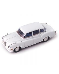 BMW 505 Pullmann Ghia Aigle (CH), weiss