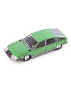 BMC 1800 Pininfarina Aerodinamica (I), grün