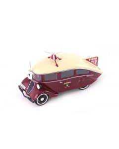 Singer Popular Viena Capellanes (GB/E), rot-beige