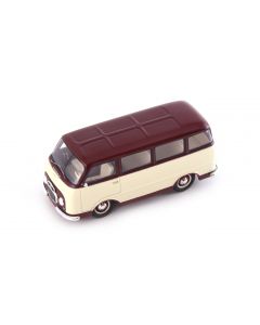 Skoda 979-I (CZ), beige-dunkelrot