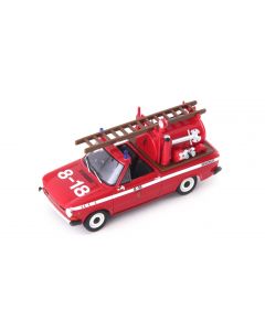 DAF 46 Brandweer (F), rot