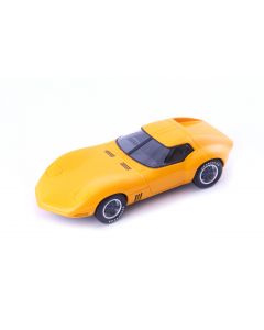 Vauxhall XVR (GB), orange