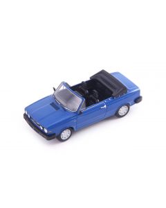 Volvo 66 GL Cabrio (SWE), blau