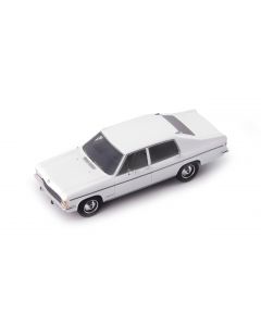 Opel Admiral B Schrägheck Limousine (D), weiss