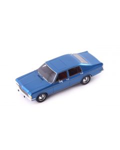 Opel Admiral B Schrägheck Limousine (D), blau-met.