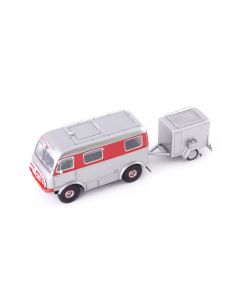 Jubiläums-Set Tatra T805 Hänger, Bj. 1953 (CZ) u. USB-Stick