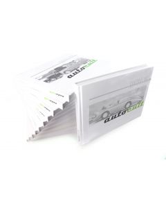 Jahrbuch 2025, deutsch/englisch/französisch/holländisch/spanisch