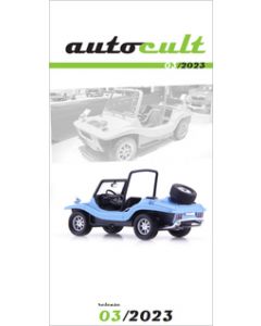 AUTOCULT Prospekt März 2023