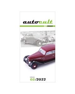 AUTOCULT Prospekt Mai 2022
