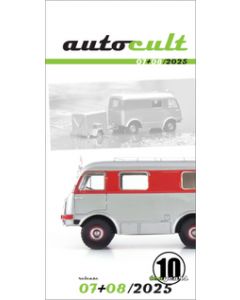 AUTOCULT Prospekt Juli/August 2025