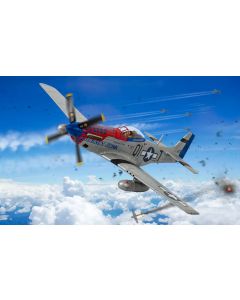 North American P-51D Mustang, 44-15152/QI-T Jersey Jerk