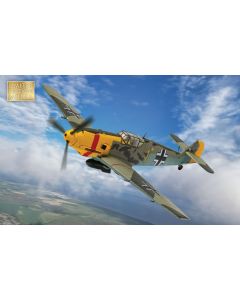 Messerschmitt Me109E-4/B - Walter Rupp - Battle of Britain 85