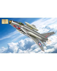 English Electric Lightning F.6 XR726/N, RAF Binbrook Wing