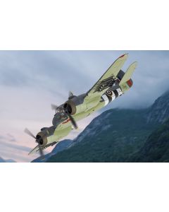 Bristol Beaufighter TF.X-LZ451 / EE-M - The Ancient Mariner