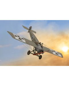 Fokker E.III Eindecker, E339/16, Lt. Josef Jacobs, 1916
