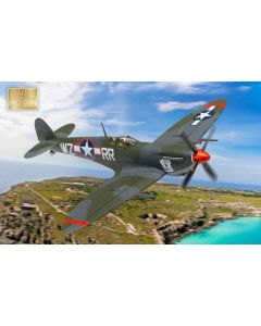 Supermarine Spitfire Mk.IXc, Porky II, USAAF, 1943
