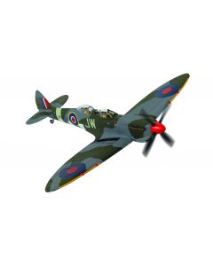 Supermarine Spitfire T9, PV202/JW (G-CCCA), Presented as Spitfire MK.IX ML365