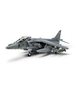 BAe Harrier GR7A, ZD437/49A Michelle, RAF No.1 Squadron, Operation Herrick, RAF Kandahar, Afghanista