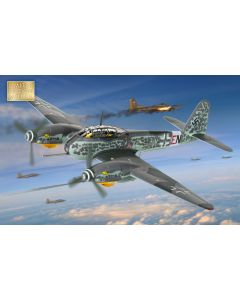 Messerschmitt Me 410A-1/U4, Hildesheim Germany, March 1944