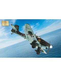 Junkers Ju87B-1 Stuka - Uffz Pittroff and Uffz Scubert - Battle of Britain 85