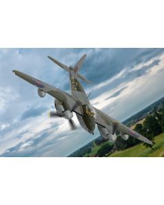 de Havilland Mosquito FB VI, LR364 SY-E, Braham &amp; Gregory, RAF, 1944