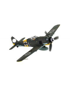 Focke Wulf Fw 190A-8 Black 1, Oberleutnant Otto Kittel