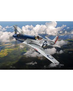 P-51D Mustang, Cripes A'Mighty, George Preddy, 1944