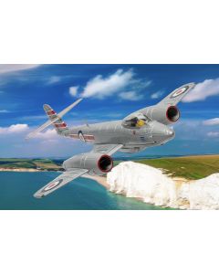 Gloster Meteor F.Mk.8, WH480 'M', RAF Biggin Hill, 1953