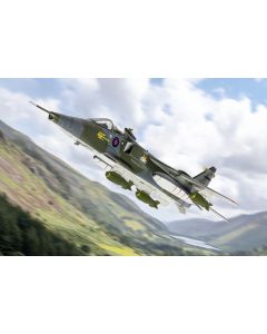 SEPECAT Jaguar GR.1 XX963/AL, Germany, 1976