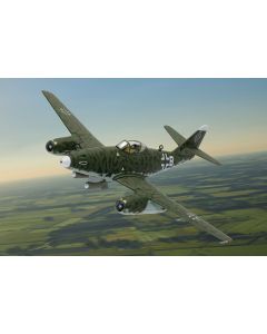 Messerschmitt Me 262A-2a, Blitz Bomber, 1944
