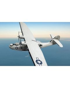 Consolidated OA-10A Catalina, 44-33915 Miss Pick Up