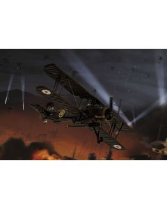 Fairey Swordfish MkI, P4154 / 4M,Battle of Taranto, November 1940