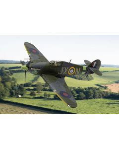 Hawker Hurricane Mk.IIC, Z3897 /JX-N, 1941