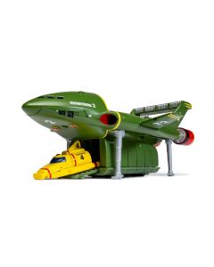 Thunderbirds F.A.B. Collection - Thunderbird 2 and 4