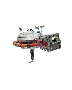 Thunderbirds F.A.B. Collection - Thunderbird 5