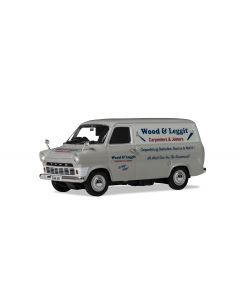 Ford Transit Chippy