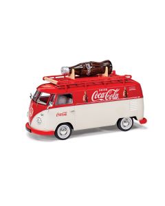 Coca Cola VW Camper Split Screen