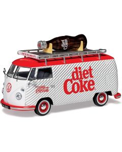 Diet Coke Volkswagen Type 2 (T1) Split Screen Panel Campervan