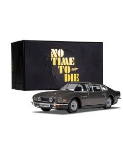 James Bond - Aston Martin V8 - No Time To Die