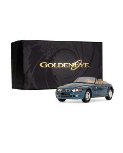 James Bond - BMW Z3 - Goldeneye