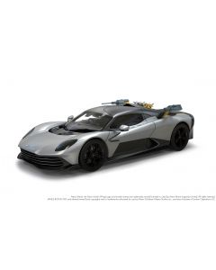 James Bond 007 - Aston Martin Valhalla Tactical - 007 First Light