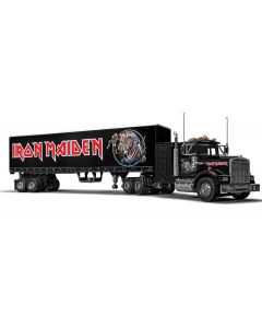Heavy Metal Trucks- Iron Maiden